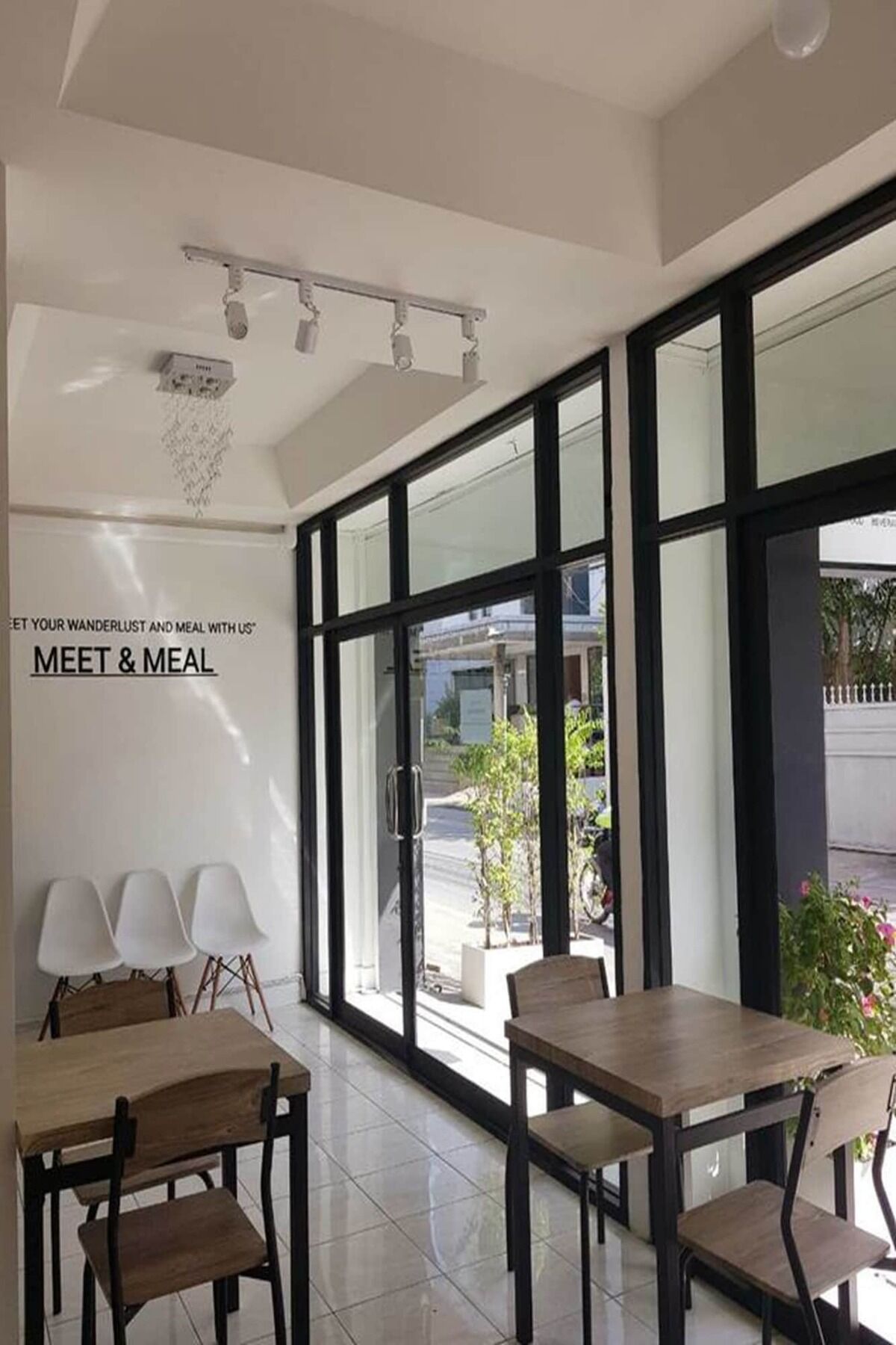 بيت شباب Meet & Meal بانكوك المظهر الخارجي الصورة